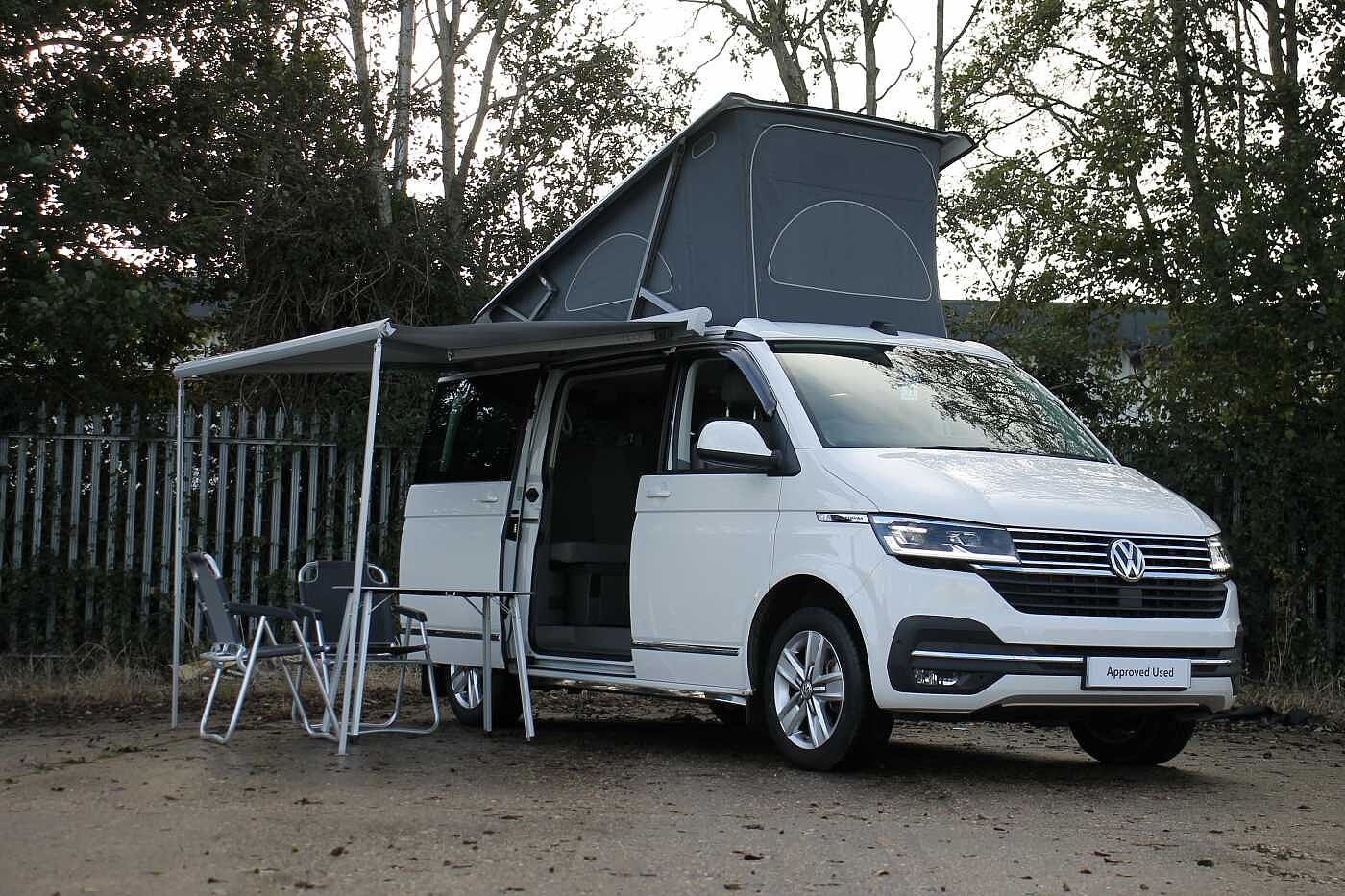 Volkswagen California Diesel Estate 2.0 TDI Ocean 4dr DSG