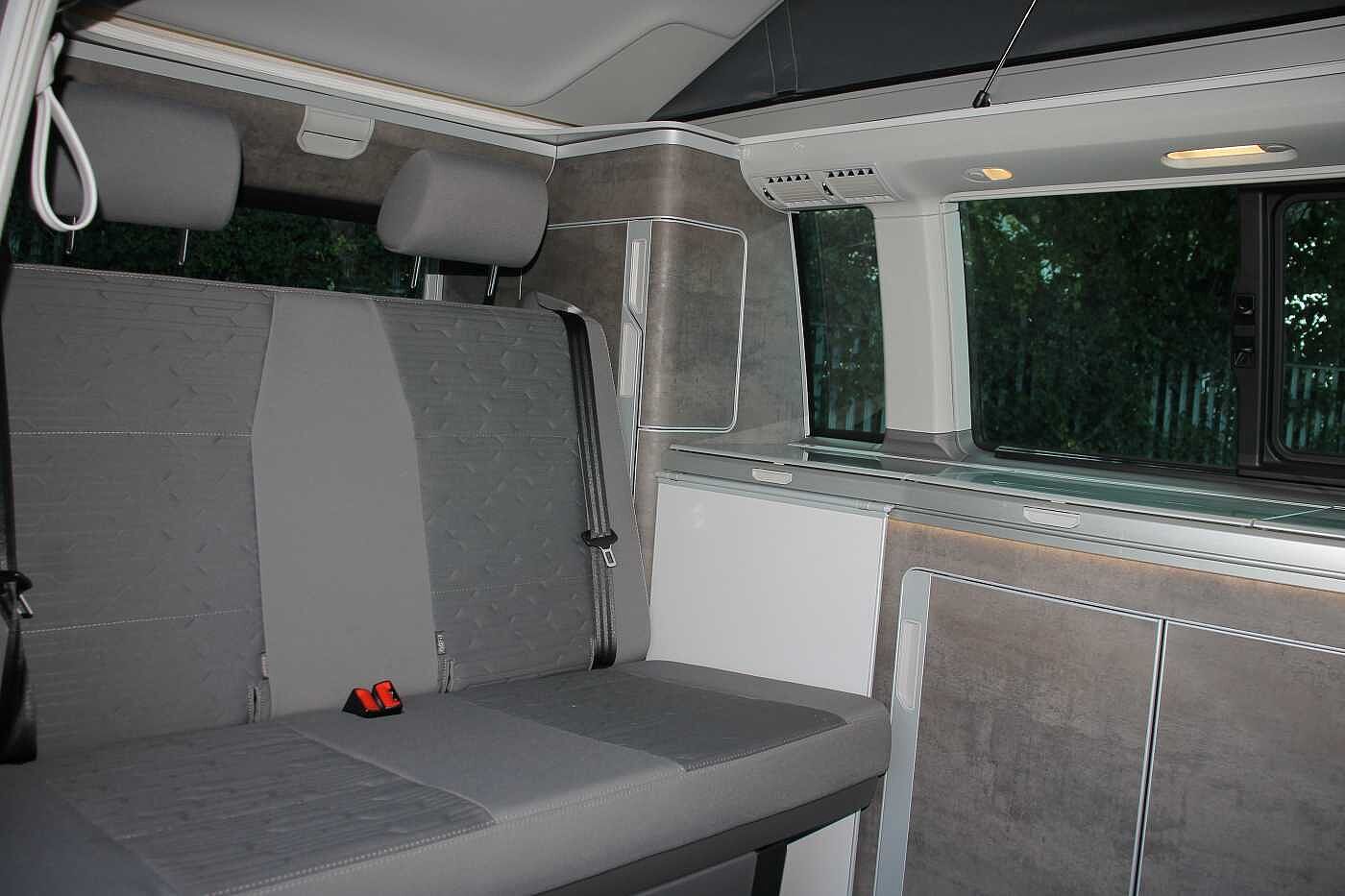 Volkswagen California Diesel Estate 2.0 TDI Ocean 4dr DSG