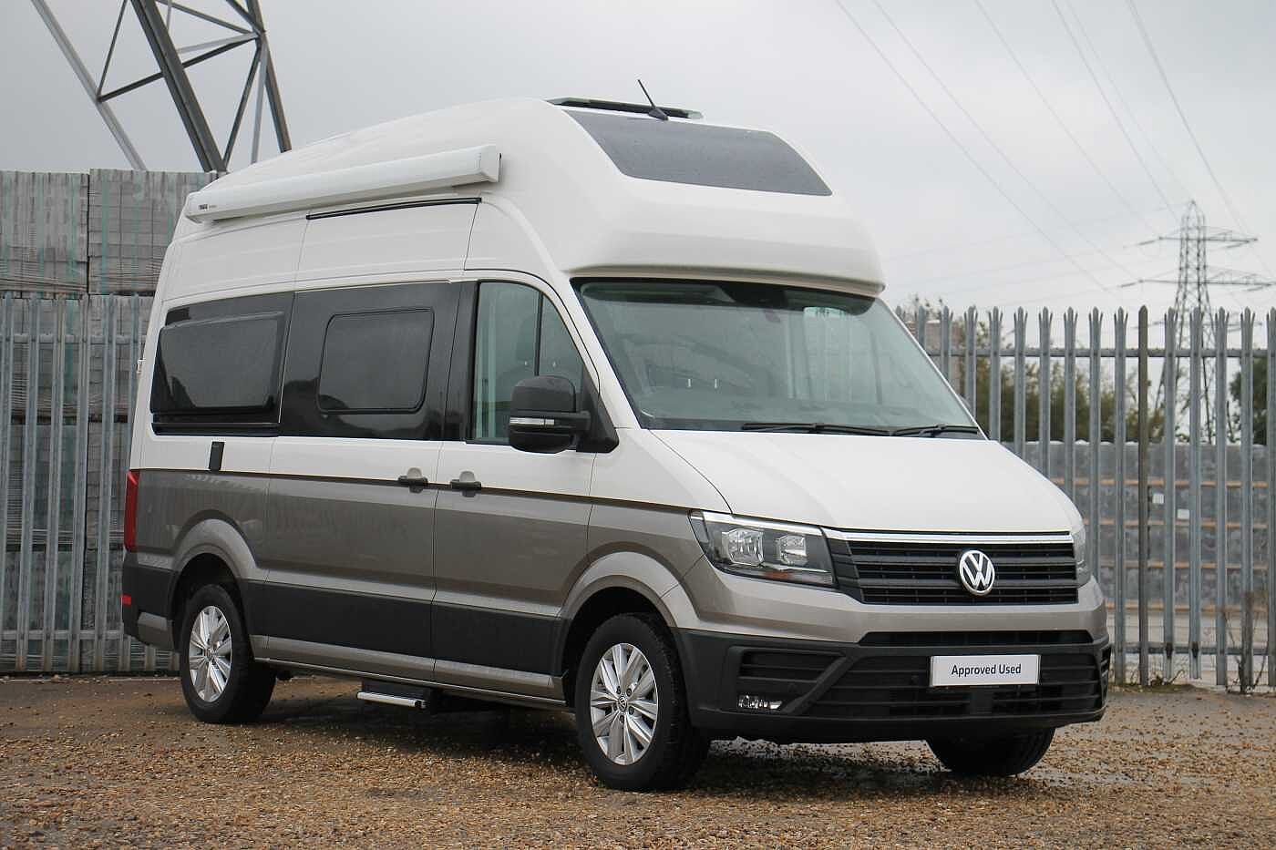 Volkswagen Grand California 3.5t 600 177 PS 2.0 TDI 8sp Automatic FWD