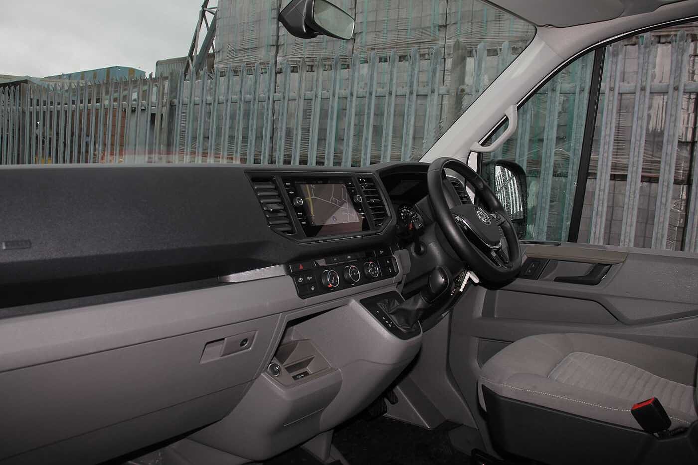 Volkswagen Grand California 3.5t 600 177 PS 2.0 TDI 8sp Automatic FWD