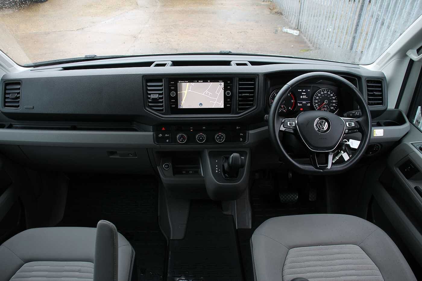 Volkswagen Grand California 3.5t 600 177 PS 2.0 TDI 8sp Automatic FWD