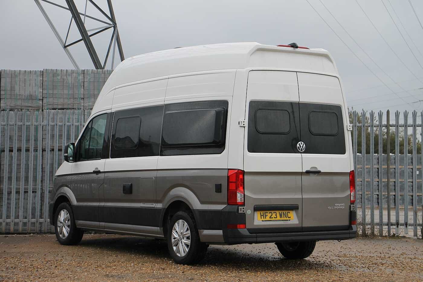 Volkswagen Grand California 3.5t 600 177 PS 2.0 TDI 8sp Automatic FWD