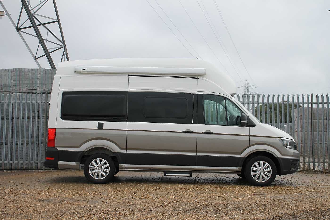 Volkswagen Grand California 3.5t 600 177 PS 2.0 TDI 8sp Automatic FWD