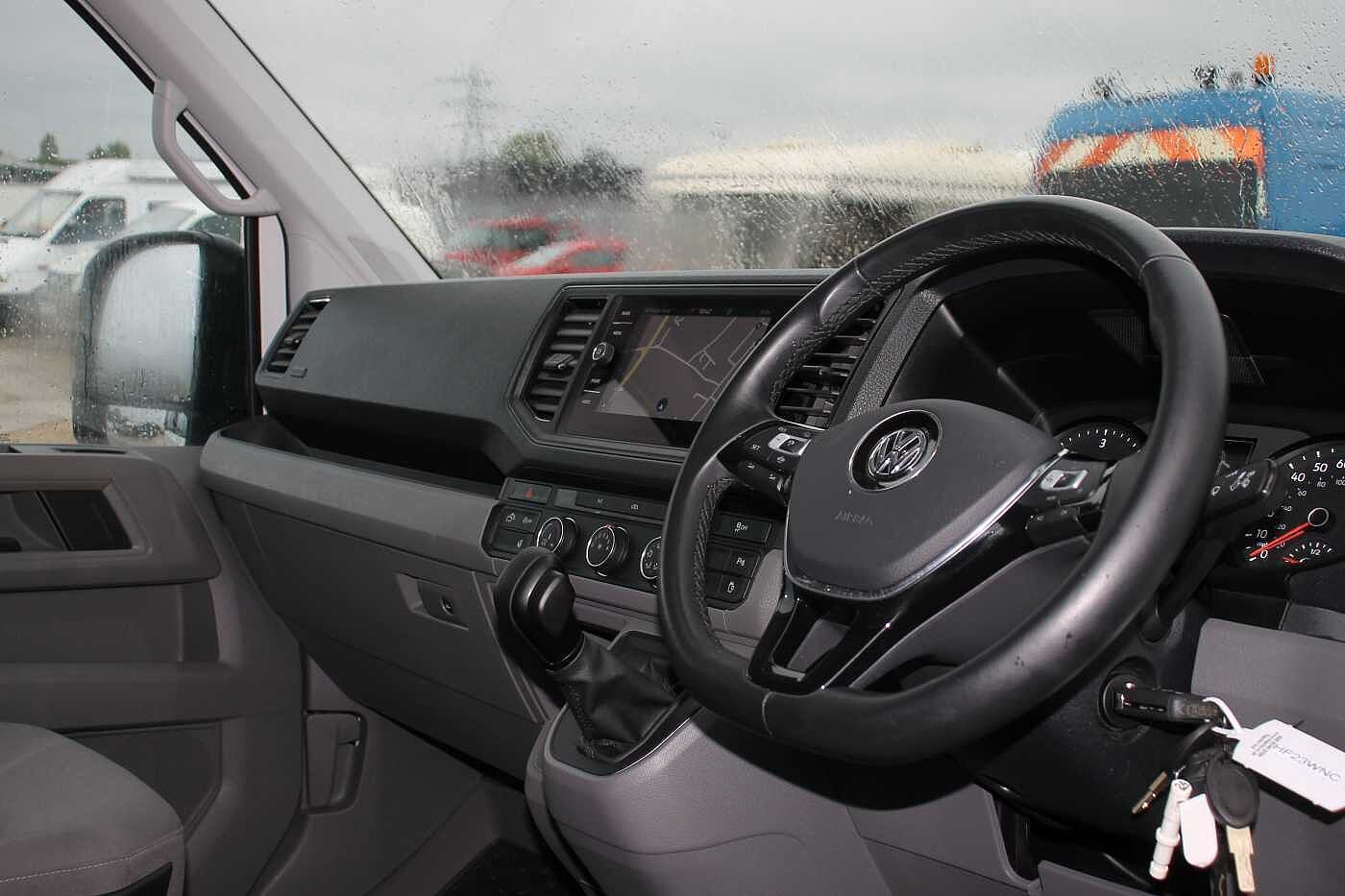 Volkswagen Grand California 3.5t 600 177 PS 2.0 TDI 8sp Automatic FWD
