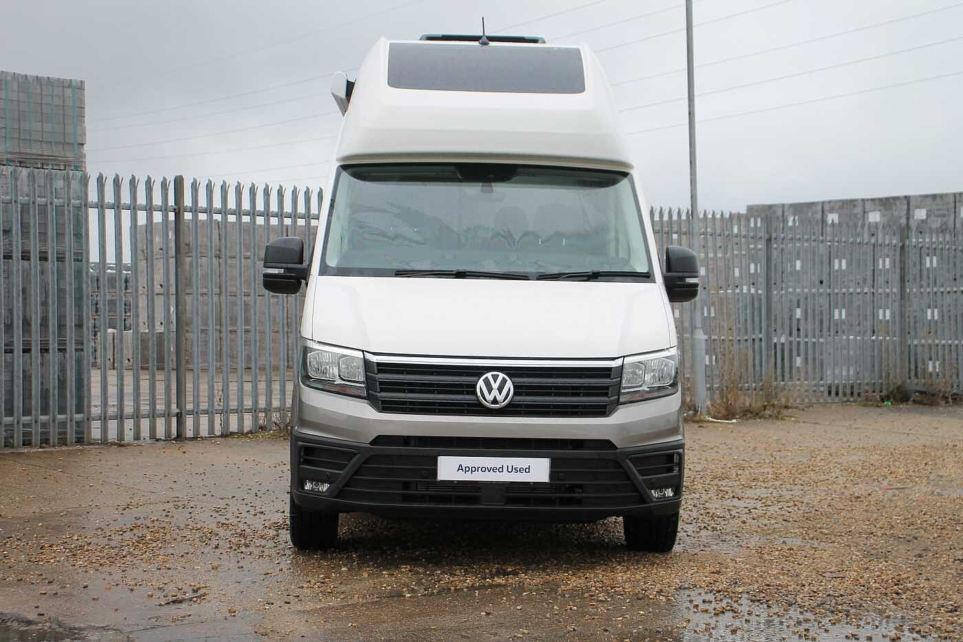 Volkswagen Grand California 3.5t 600 177 PS 2.0 TDI 8sp Automatic FWD