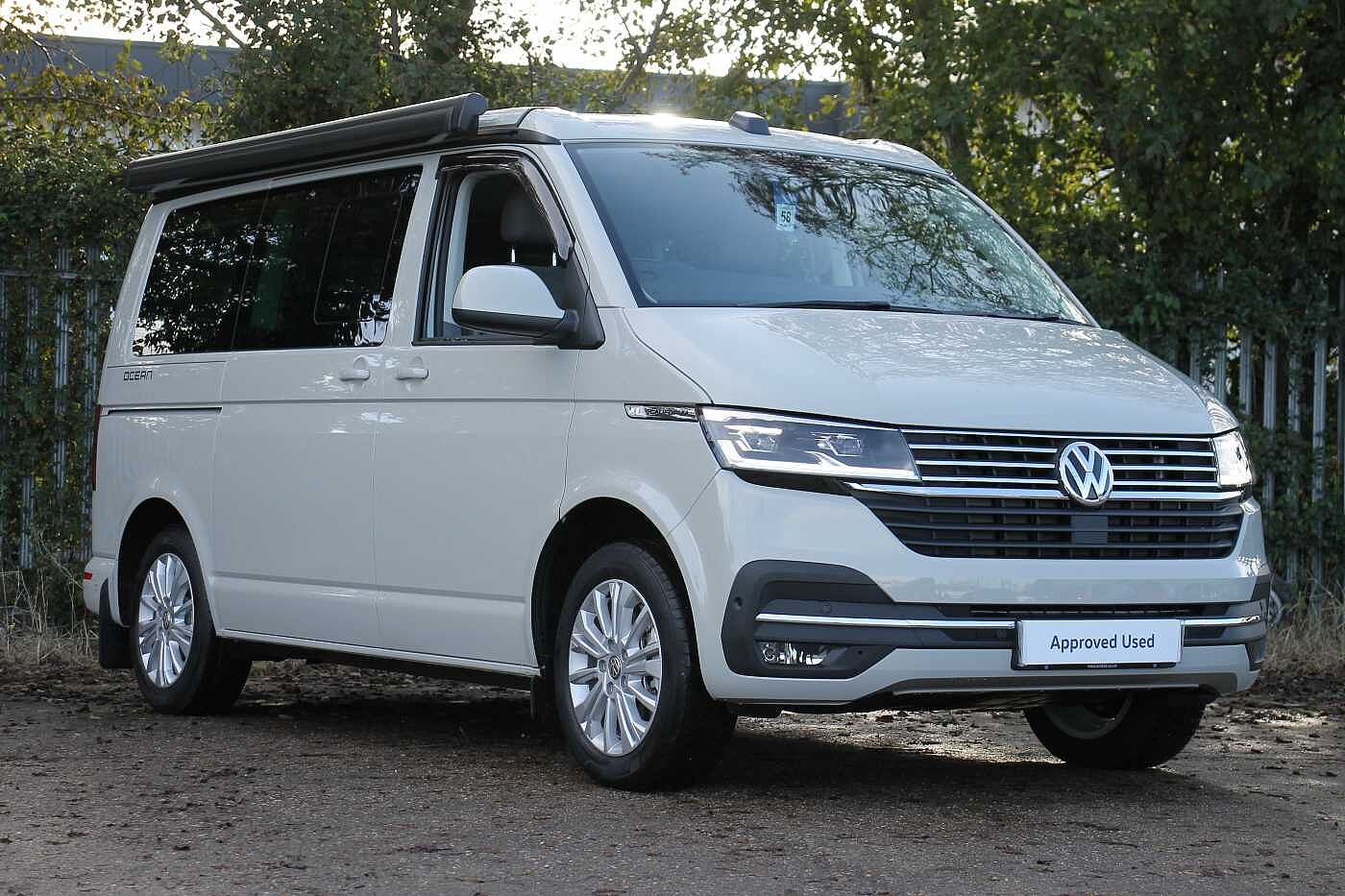 Volkswagen California Diesel Estate 2.0 TDI Ocean 204PS 4dr DSG