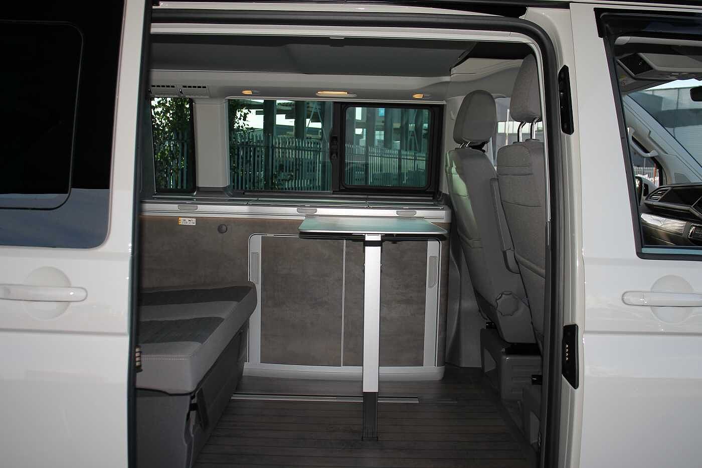 Volkswagen California Diesel Estate 2.0 TDI Ocean 204PS 4dr DSG