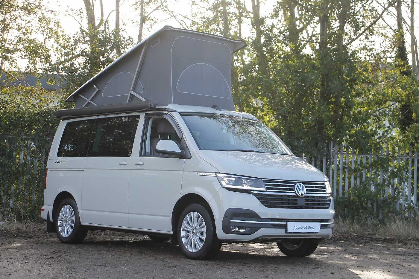 Volkswagen California Diesel Estate 2.0 TDI Ocean 204PS 4dr DSG