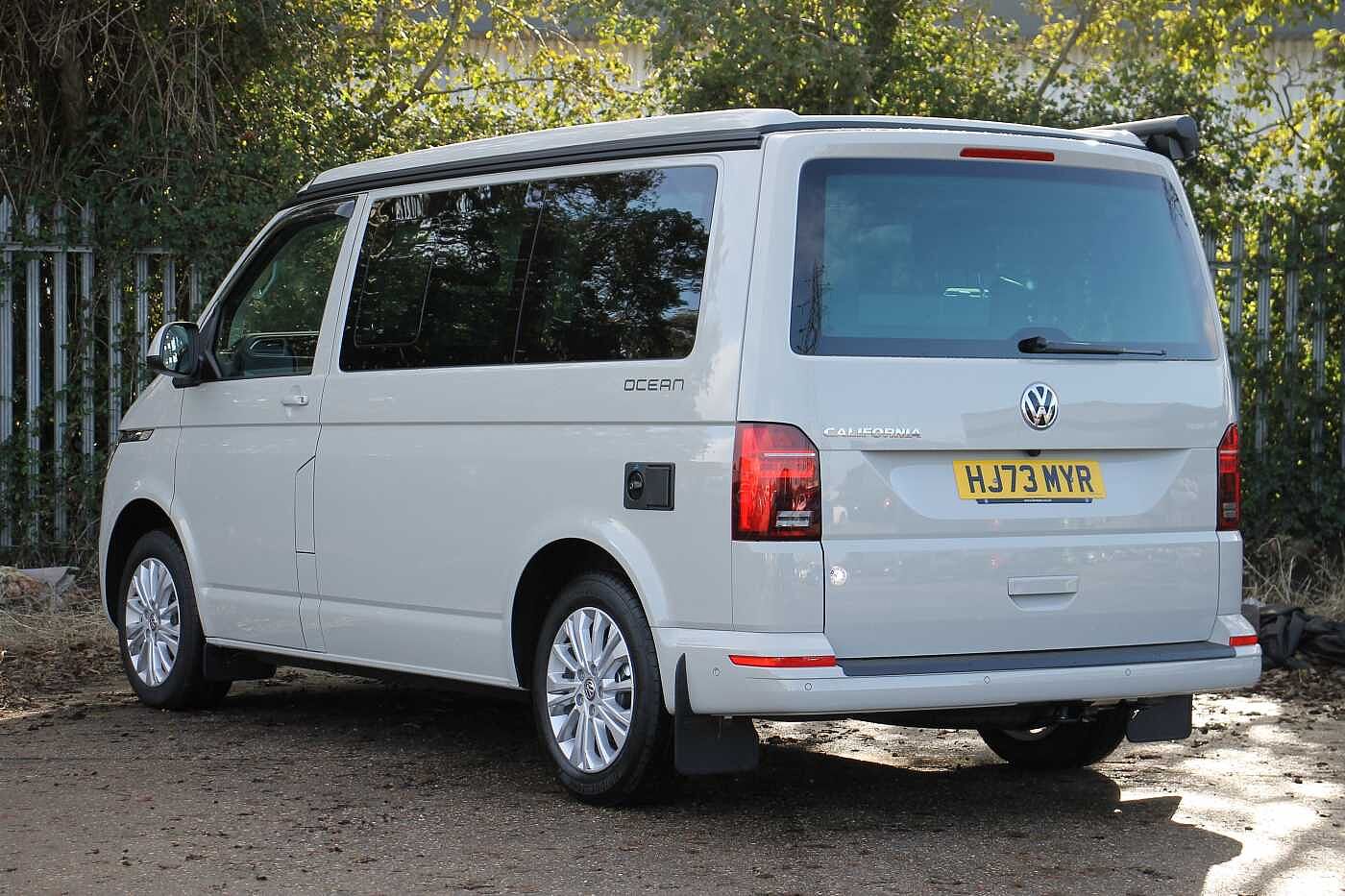 Volkswagen California Diesel Estate 2.0 TDI Ocean 204PS 4dr DSG