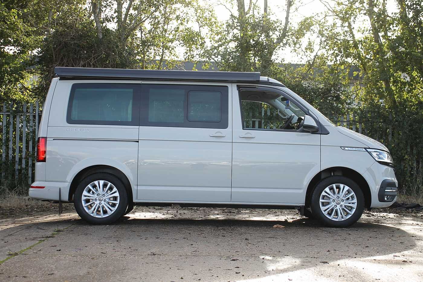 Volkswagen California Diesel Estate 2.0 TDI Ocean 204PS 4dr DSG