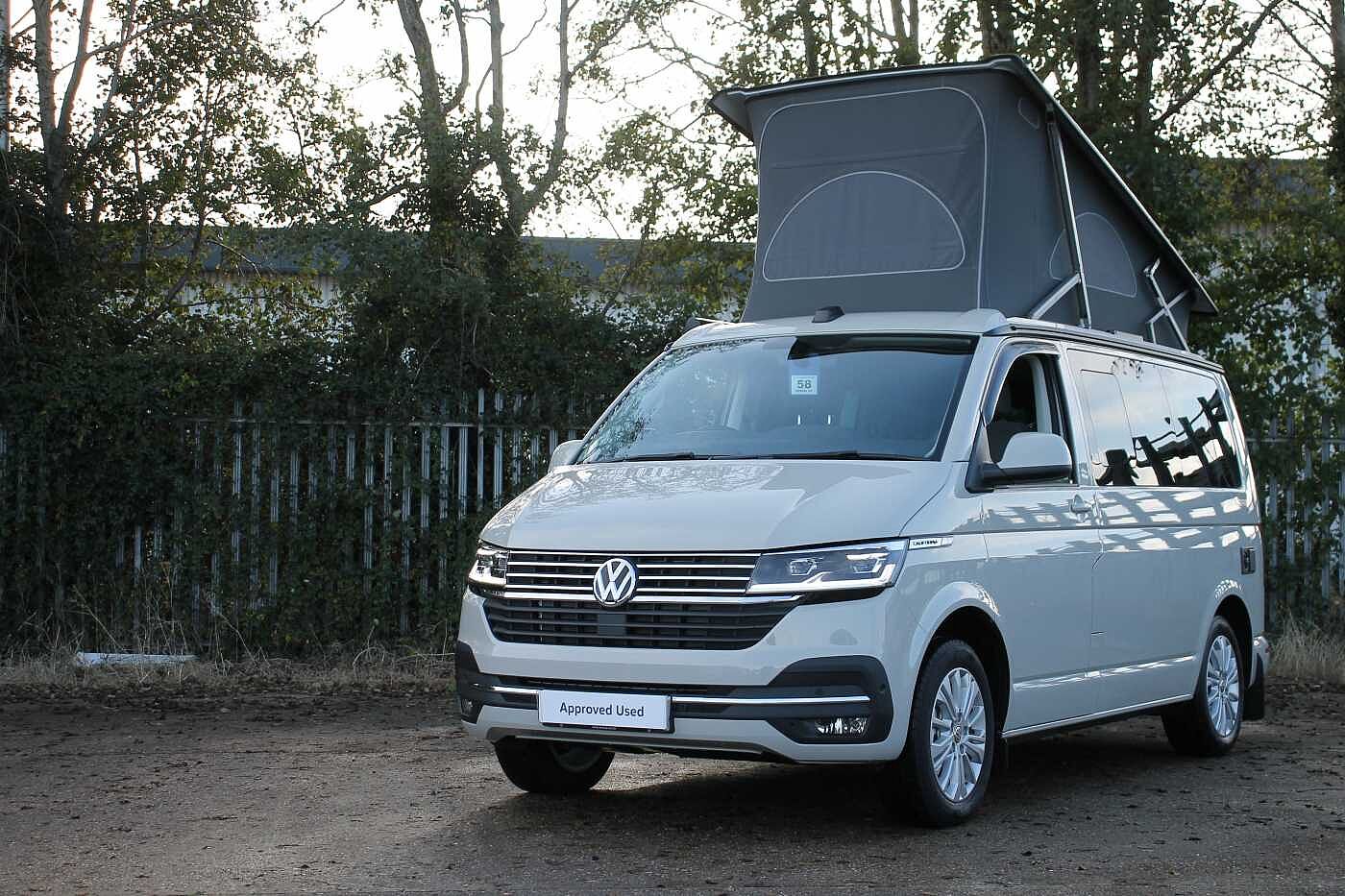 Volkswagen California Diesel Estate 2.0 TDI Ocean 204PS 4dr DSG