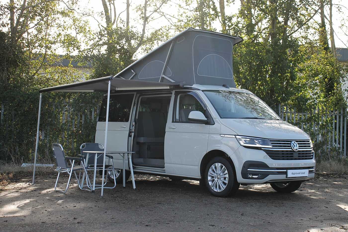 Volkswagen California Diesel Estate 2.0 TDI Ocean 204PS 4dr DSG