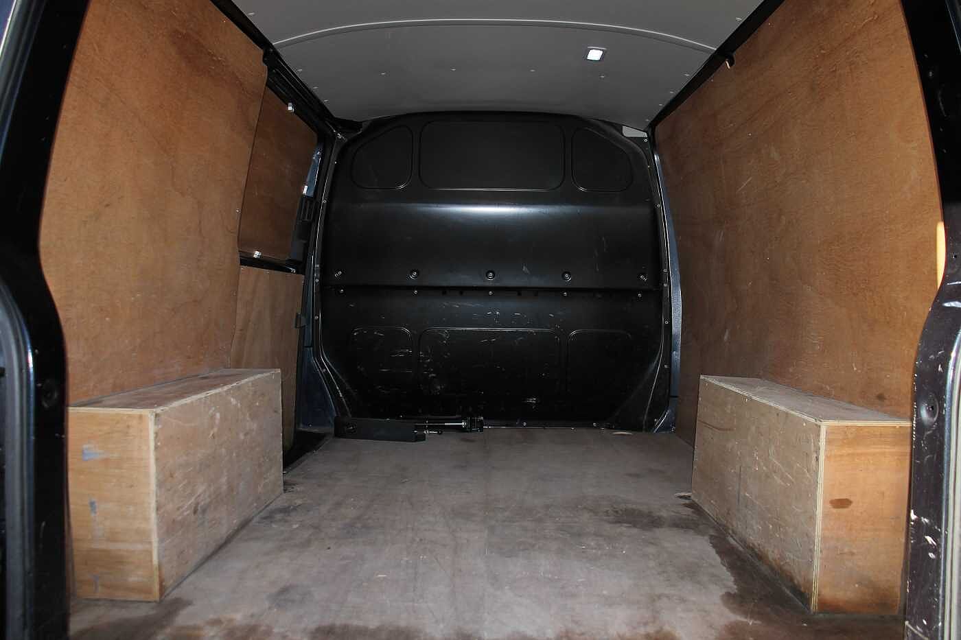 Volkswagen Transporter T32 Panel van Highline SWB 150 PS 2.0 TDI 6sp Manual