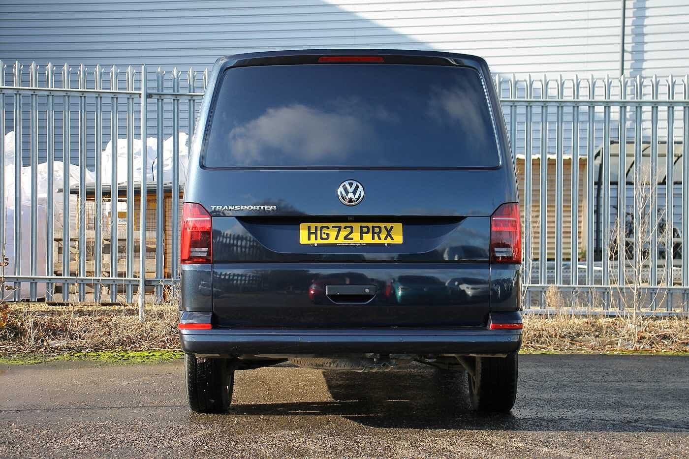 Volkswagen Transporter T32 Panel van Highline SWB 150 PS 2.0 TDI 6sp Manual