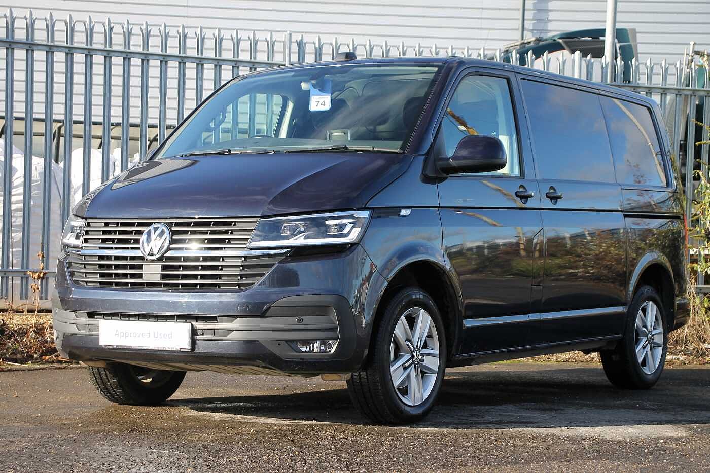 Volkswagen Transporter T32 Panel van Highline SWB 150 PS 2.0 TDI 6sp Manual