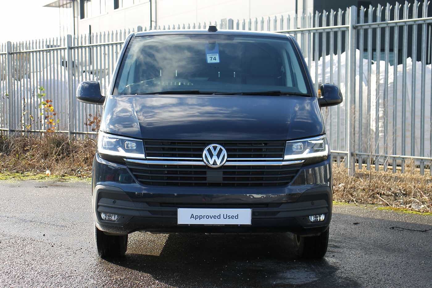 Volkswagen Transporter T32 Panel van Highline SWB 150 PS 2.0 TDI 6sp Manual