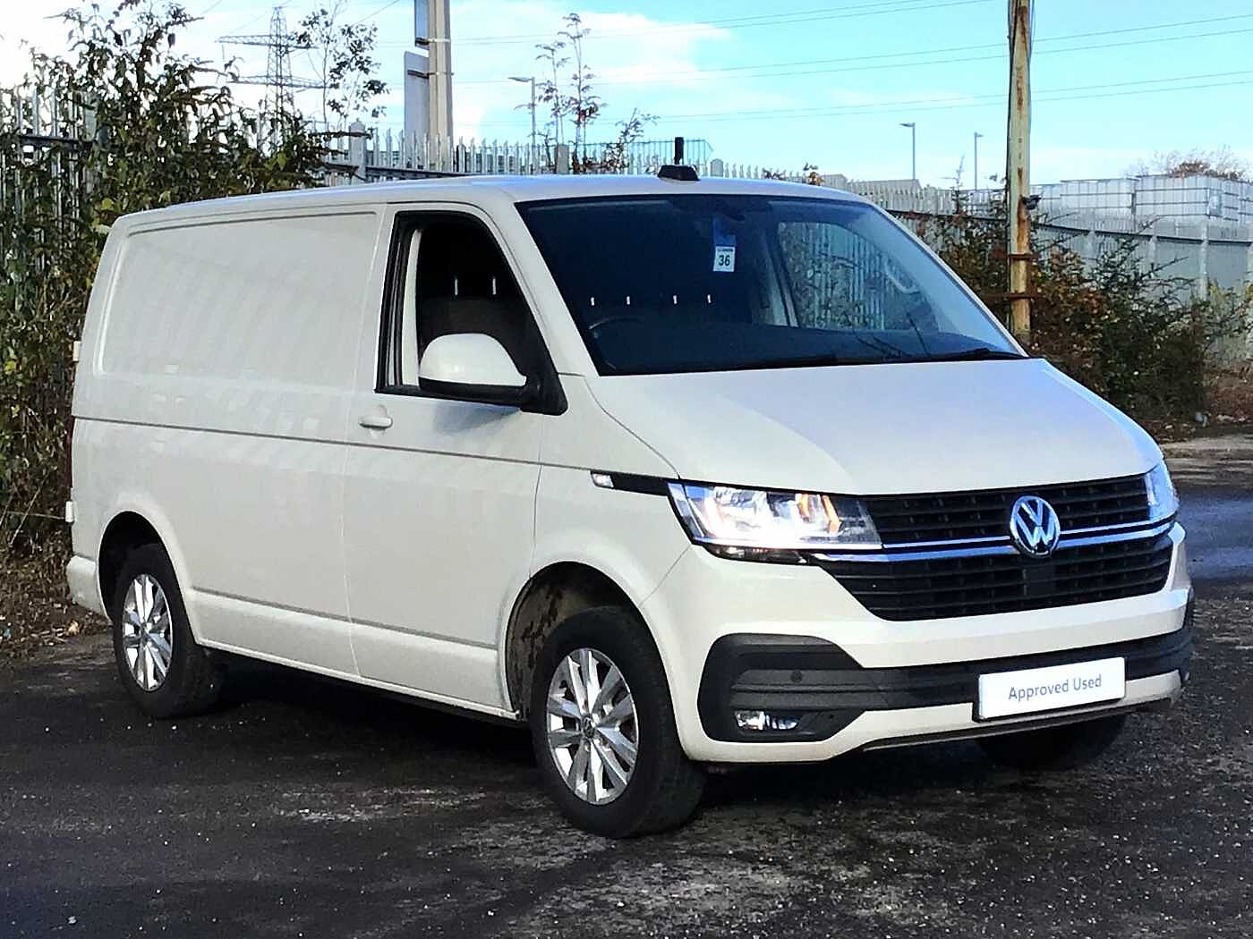 Volkswagen Transporter T28 Swb Diesel T28 Panel van Highline SWB 110 PS 2.0 TDI 5sp Manual