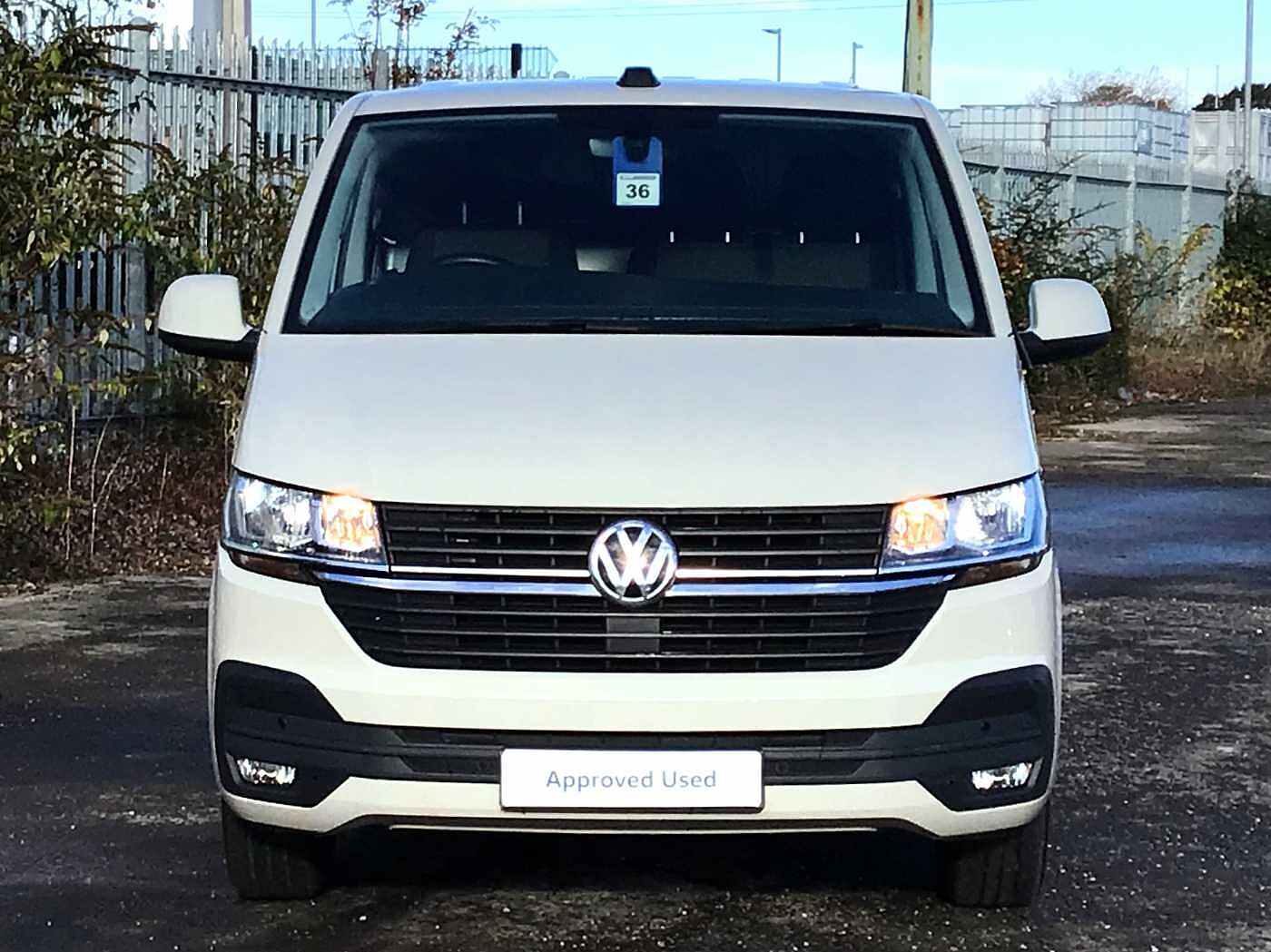 Volkswagen Transporter T28 Swb Diesel T28 Panel van Highline SWB 110 PS 2.0 TDI 5sp Manual