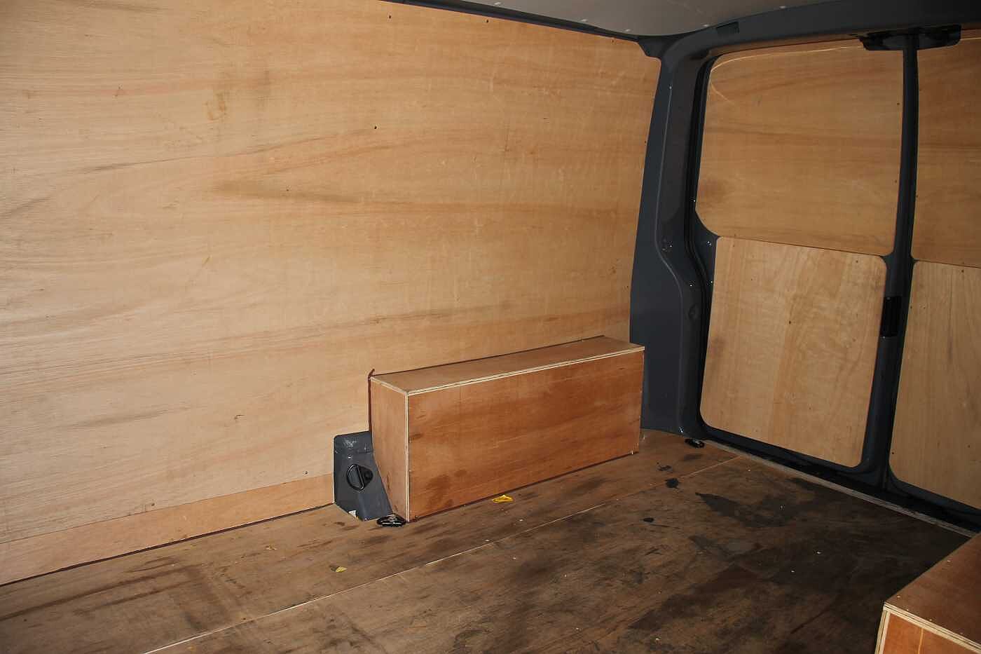 Volkswagen Transporter T28 Panel van Highline SWB 150 PS 2.0 TDI 6sp Manual