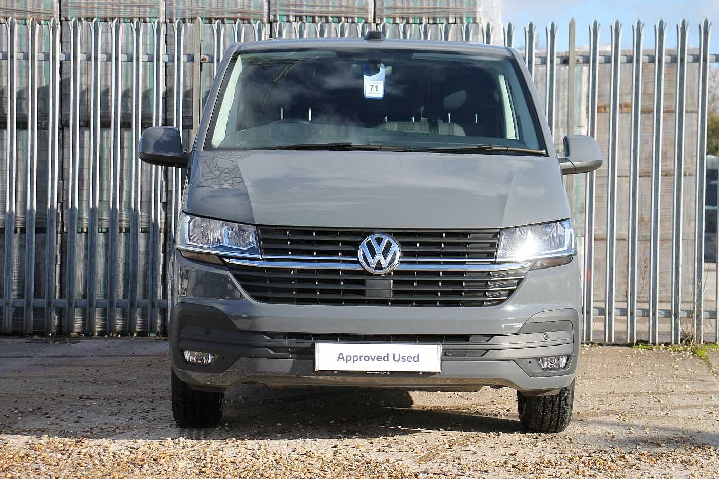 Volkswagen Transporter T28 Panel van Highline SWB 150 PS 2.0 TDI 6sp Manual