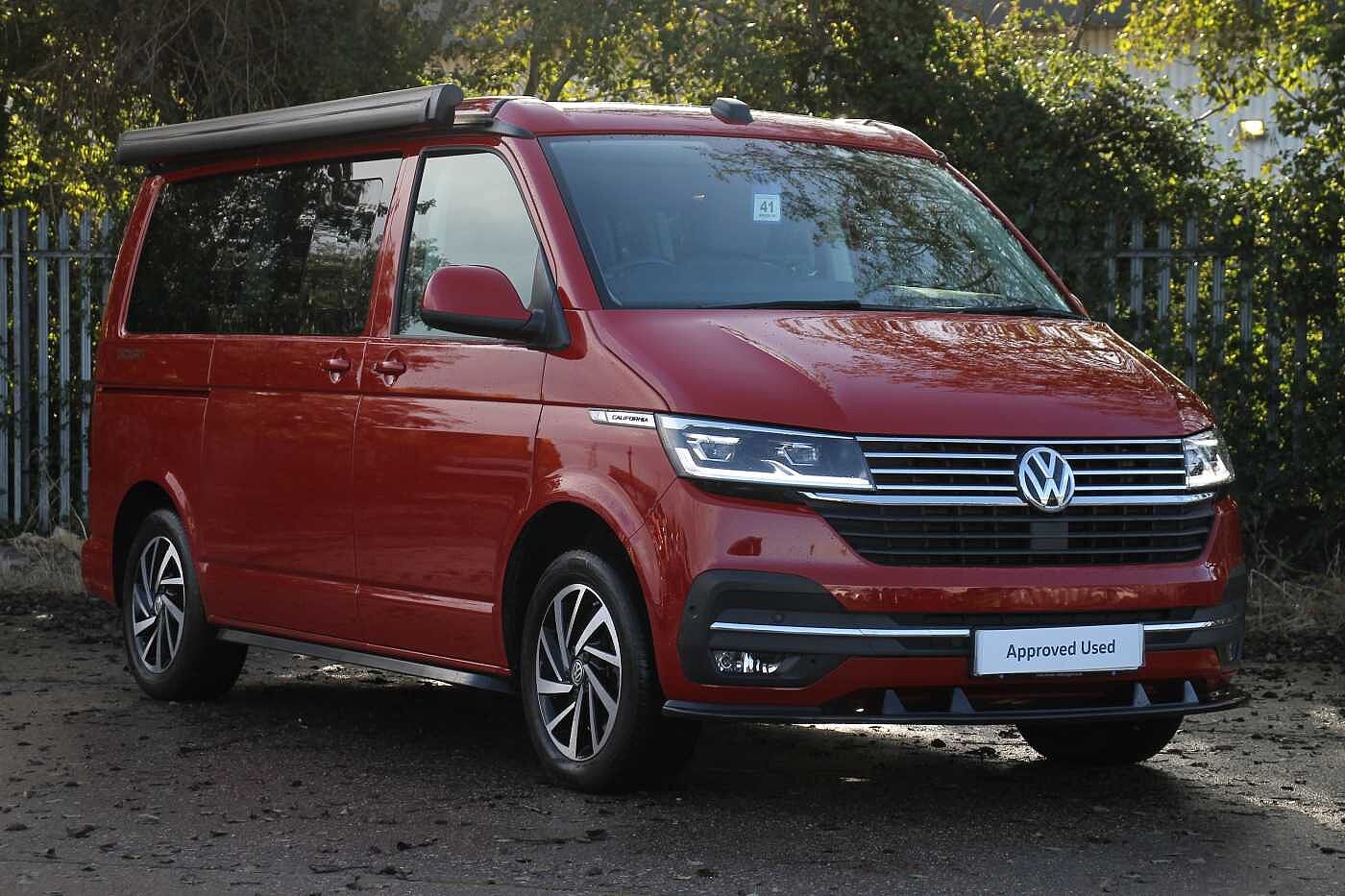 Volkswagen California 2.0 TDI Ocean 4dr DSG