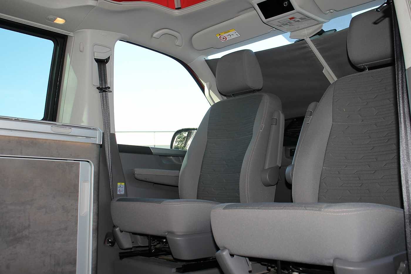 Volkswagen California 2.0 TDI Ocean 4dr DSG