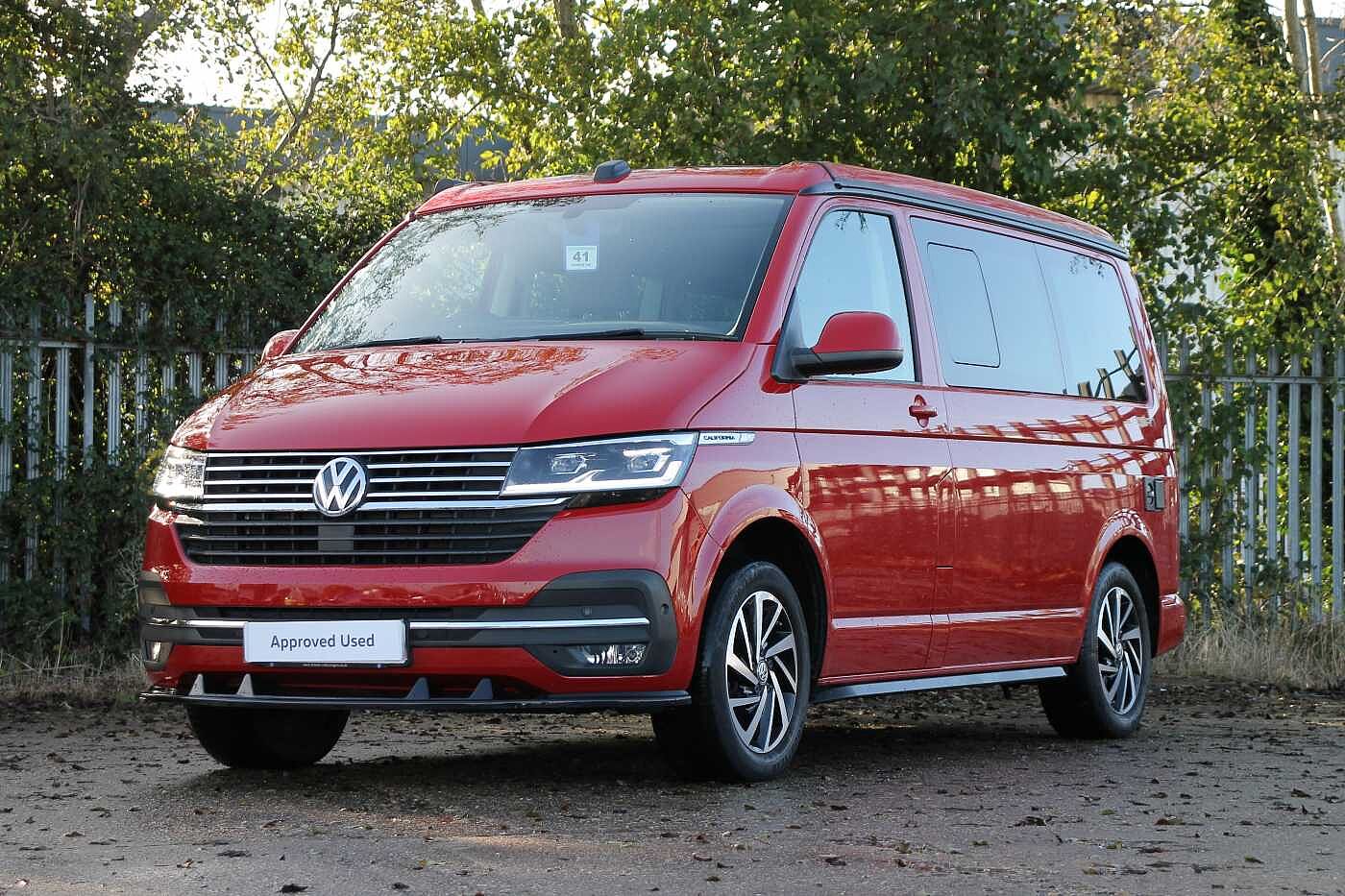 Volkswagen California 2.0 TDI Ocean 4dr DSG
