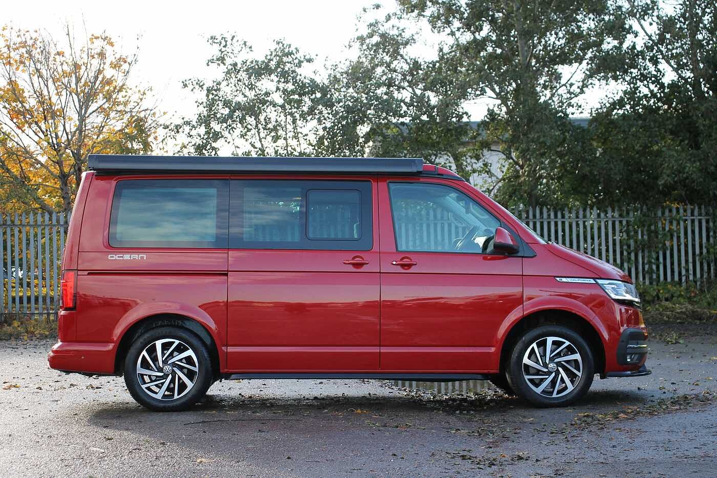 Volkswagen California 2.0 TDI Ocean 4dr DSG