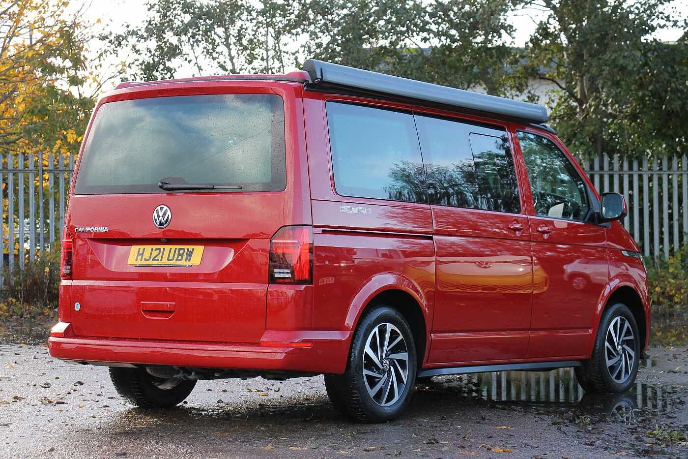 Volkswagen California 2.0 TDI Ocean 4dr DSG