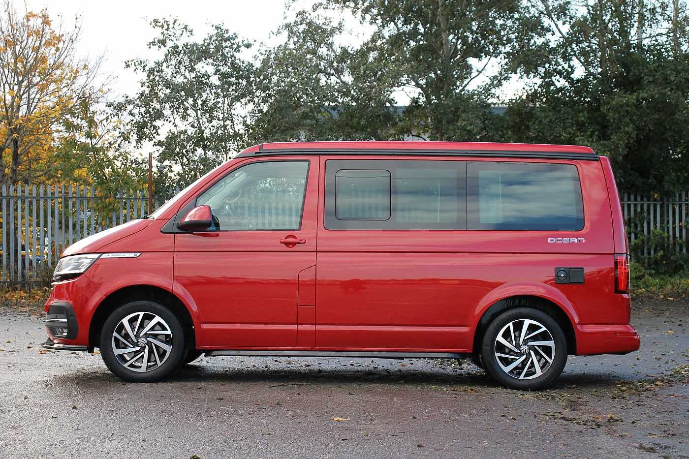 Volkswagen California 2.0 TDI Ocean 4dr DSG