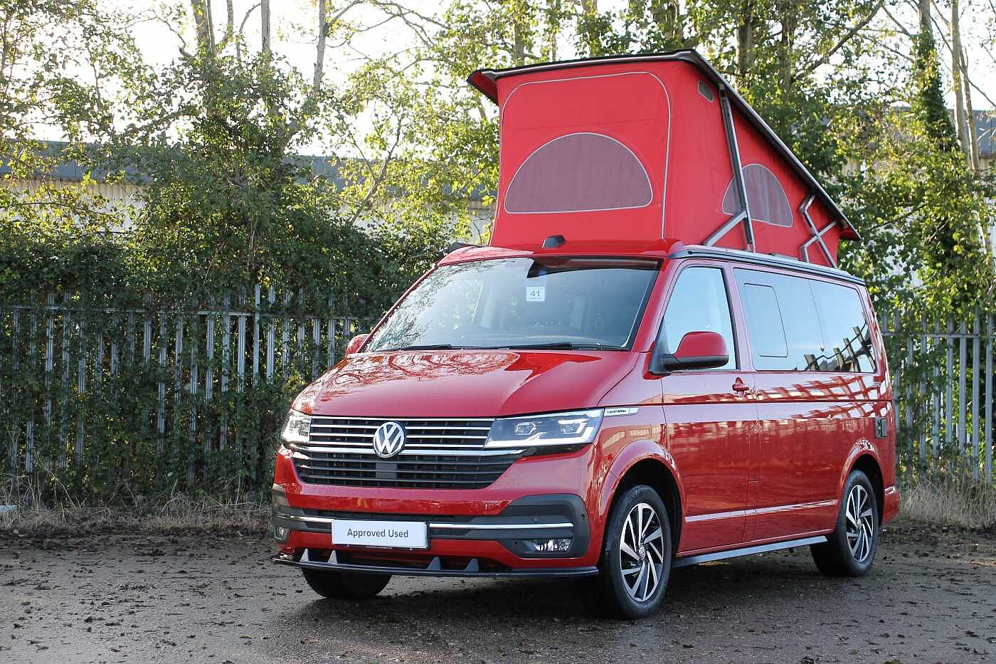 Volkswagen California 2.0 TDI Ocean 4dr DSG