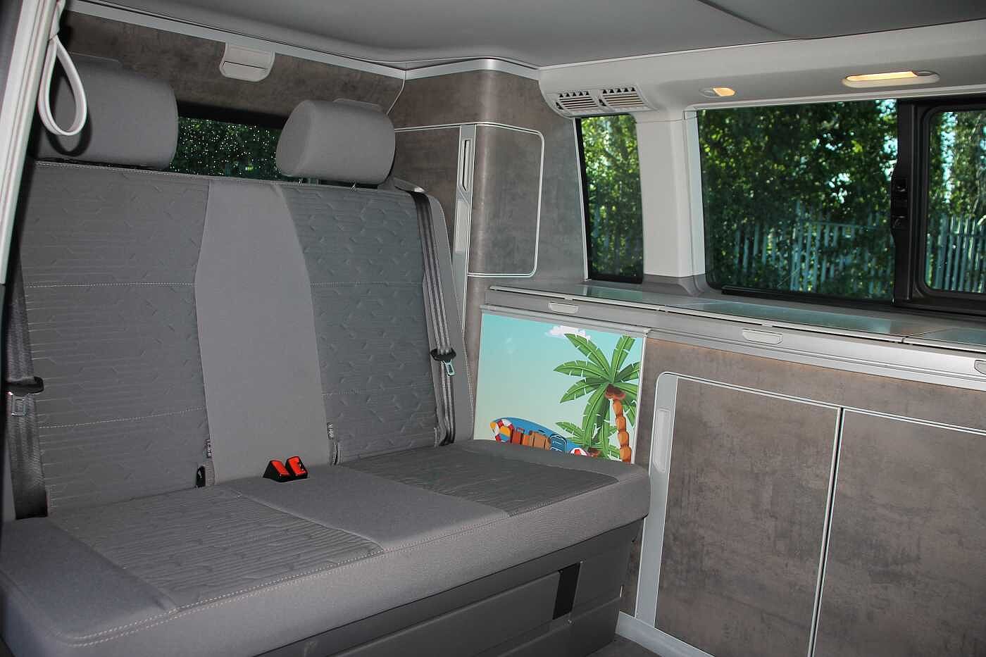 Volkswagen California 2.0 TDI Ocean 4dr DSG