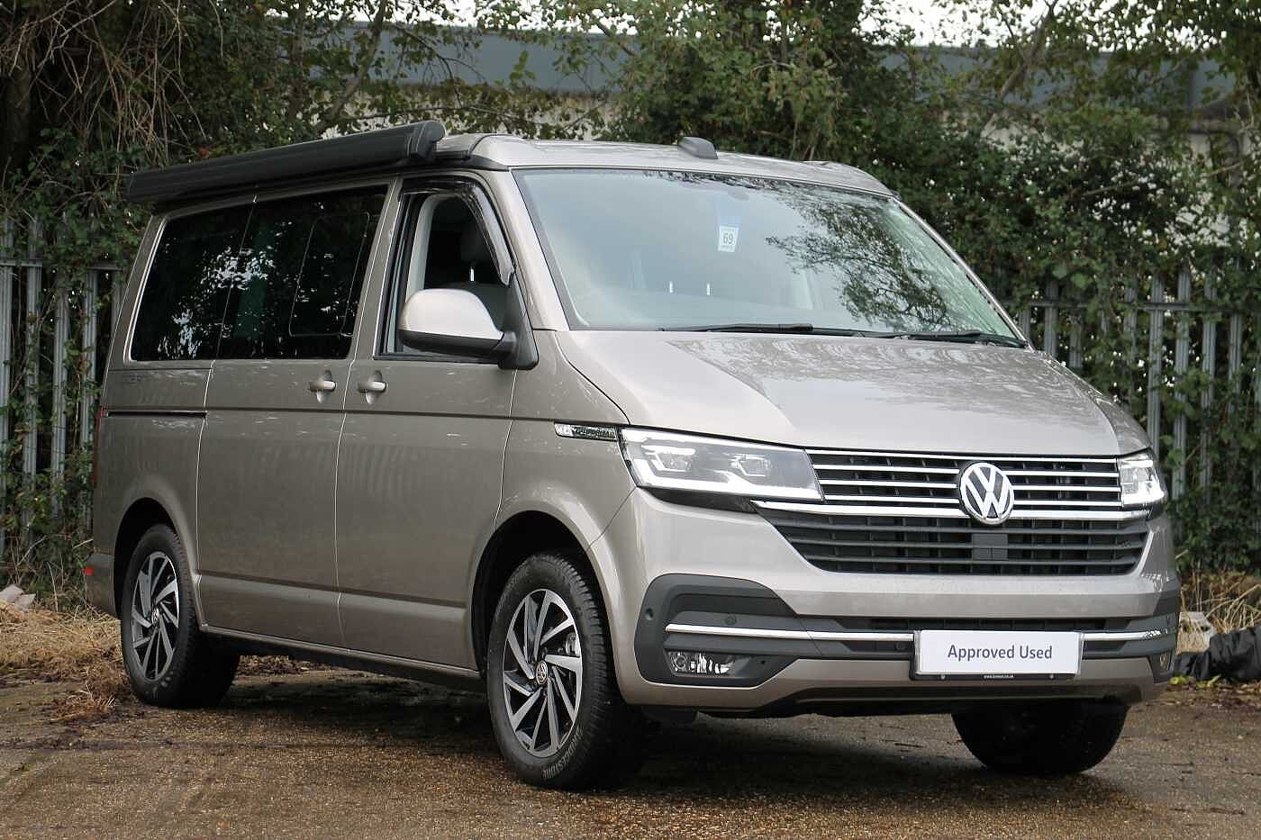 Volkswagen California Diesel Estate 2.0 TDI Ocean 204 4dr DSG