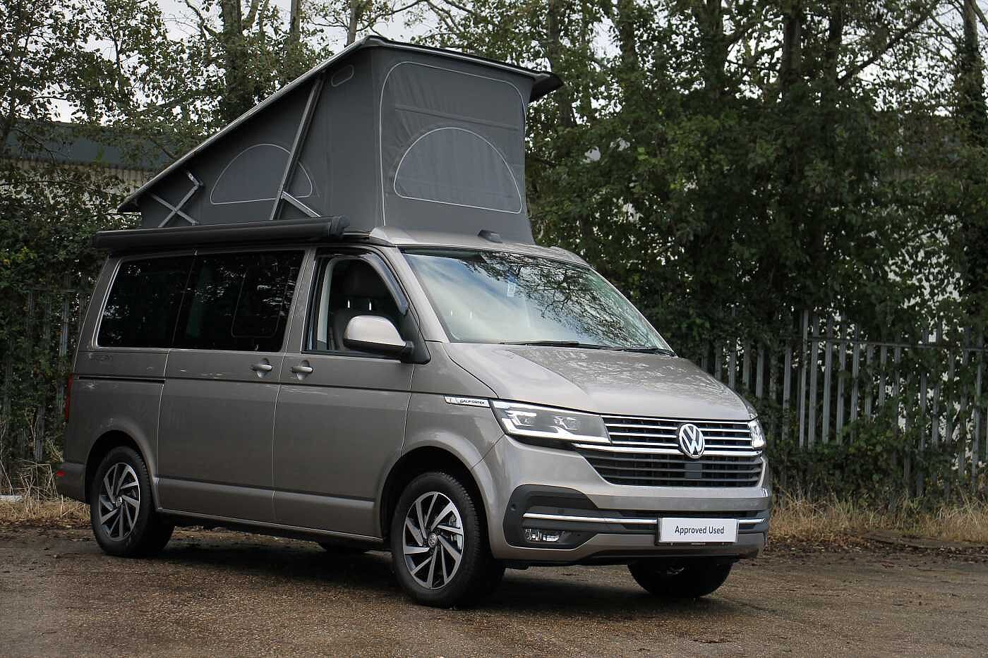 Volkswagen California Diesel Estate 2.0 TDI Ocean 204 4dr DSG