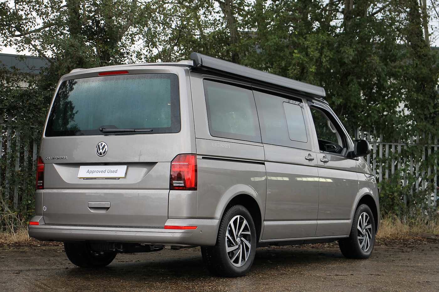 Volkswagen California Diesel Estate 2.0 TDI Ocean 204 4dr DSG