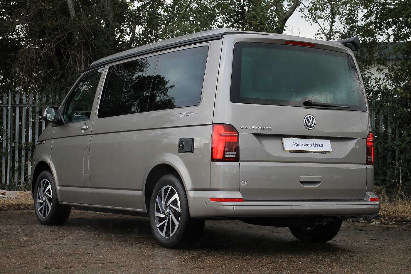 Volkswagen California Diesel Estate 2.0 TDI Ocean 204 4dr DSG