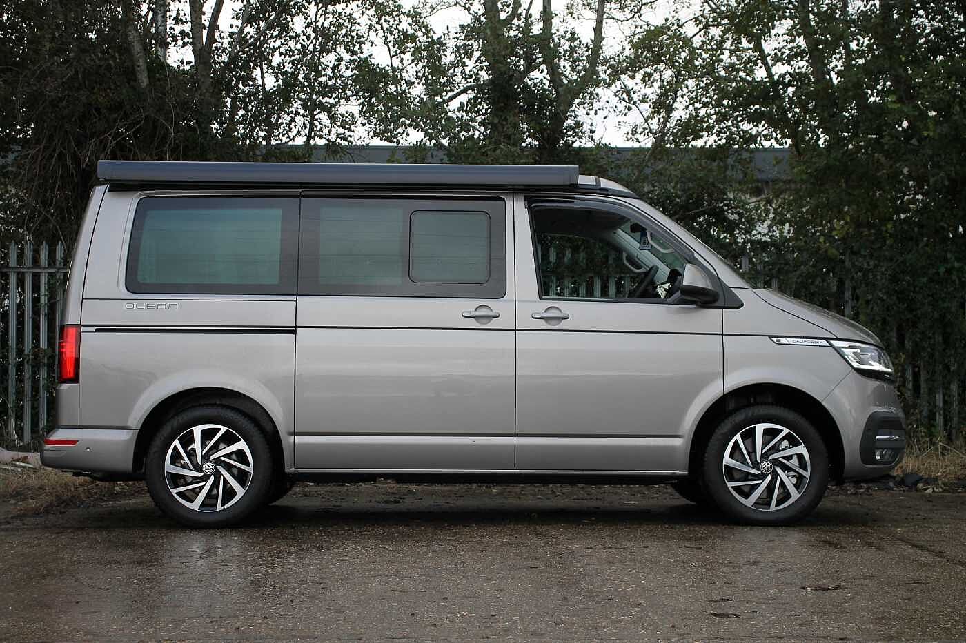 Volkswagen California Diesel Estate 2.0 TDI Ocean 204 4dr DSG
