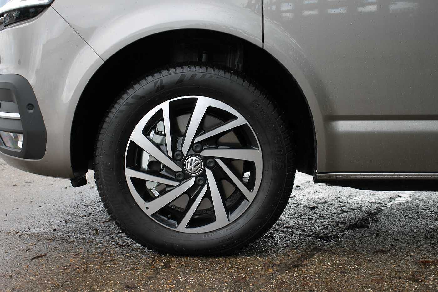 Volkswagen California Diesel Estate 2.0 TDI Ocean 204 4dr DSG