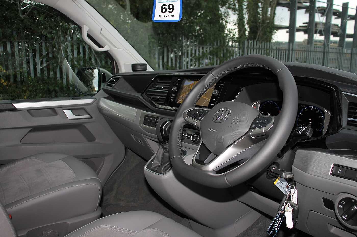 Volkswagen California Diesel Estate 2.0 TDI Ocean 204 4dr DSG