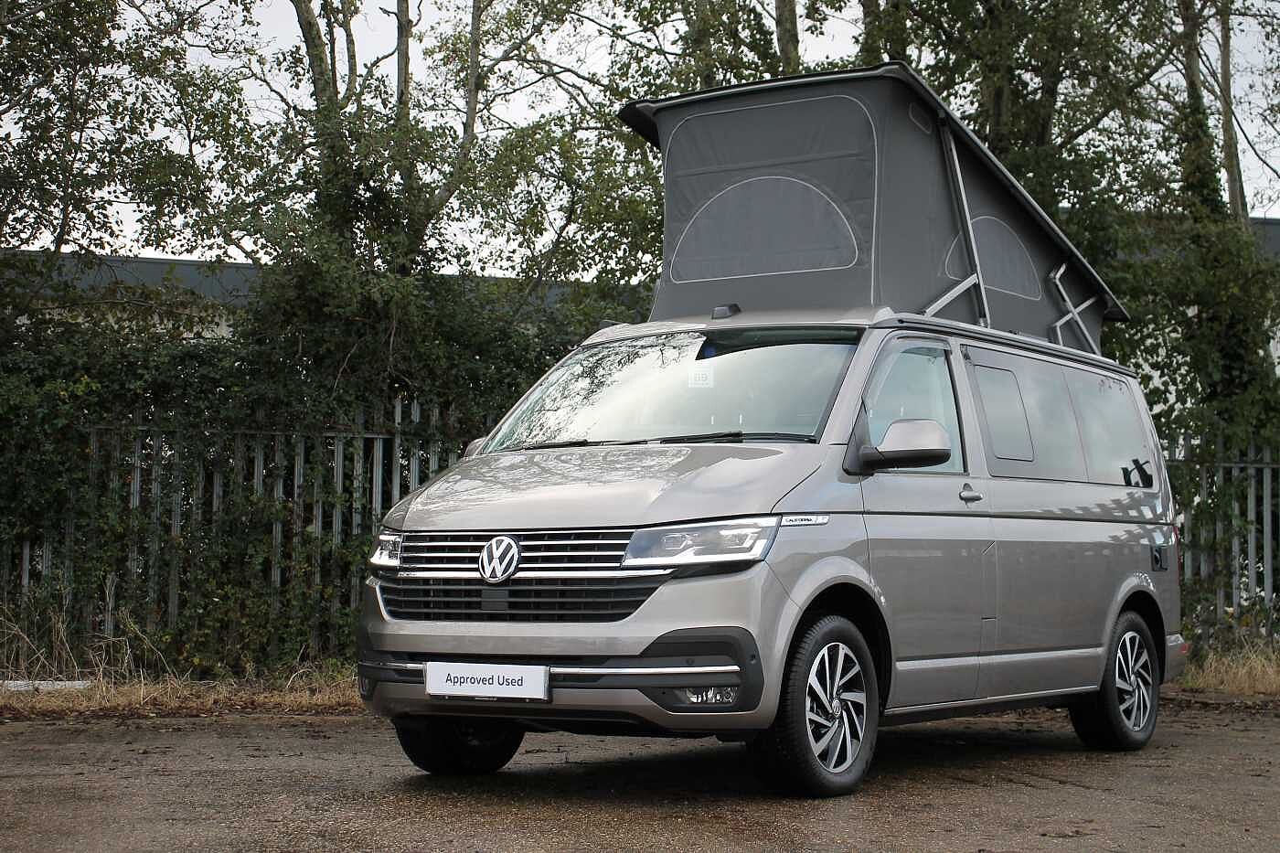 Volkswagen California Diesel Estate 2.0 TDI Ocean 204 4dr DSG