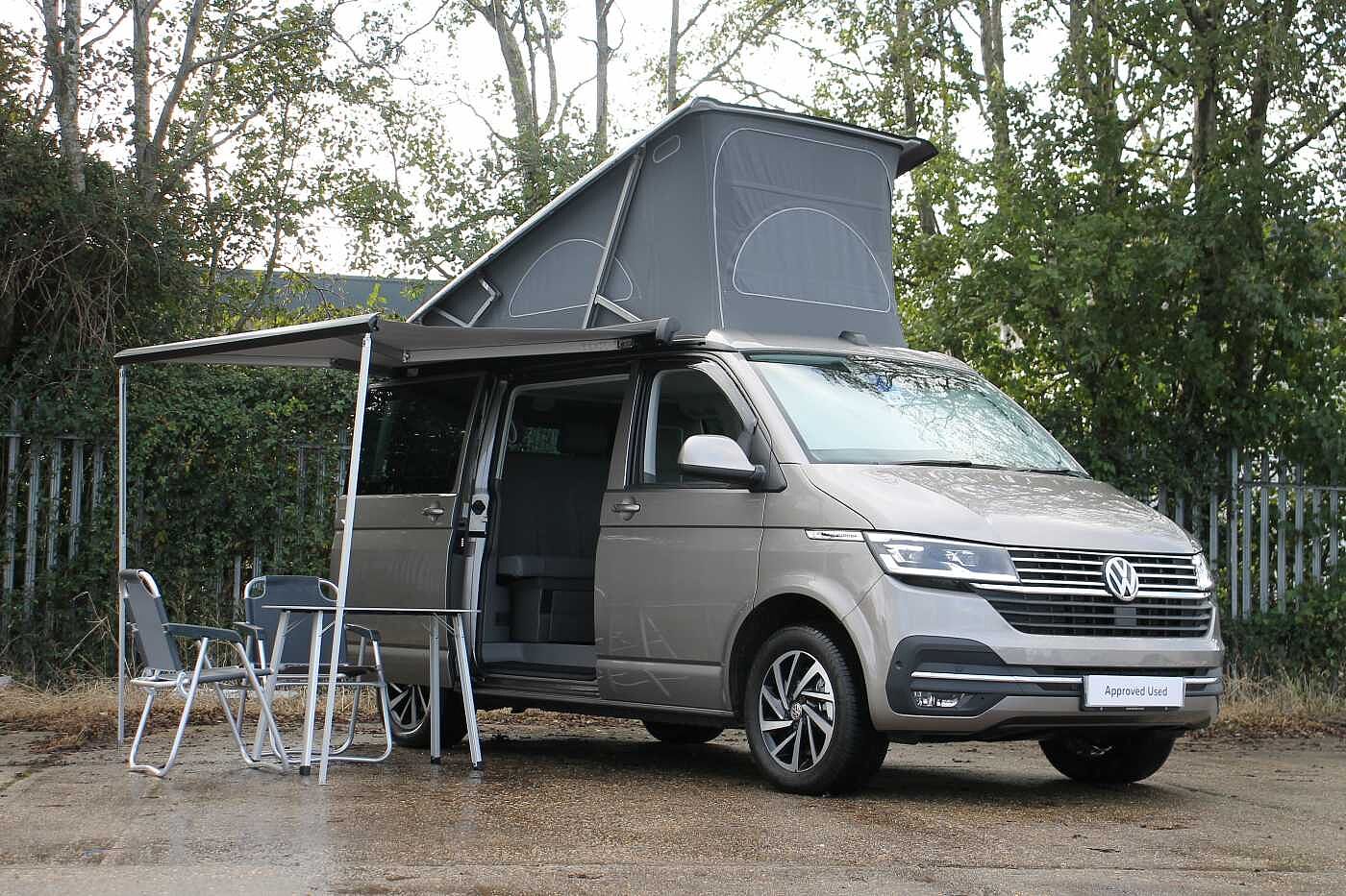 Volkswagen California Diesel Estate 2.0 TDI Ocean 204 4dr DSG