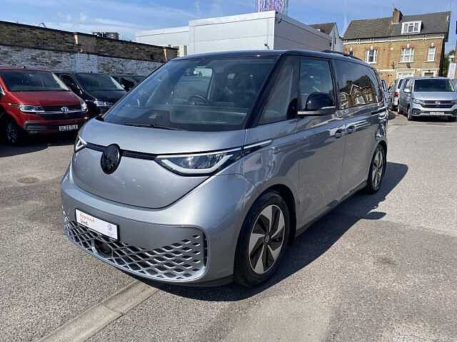 Volkswagen ID.Buzz ID. Buzz E (204ps) Life Standard (77kWh) Pro Auto
