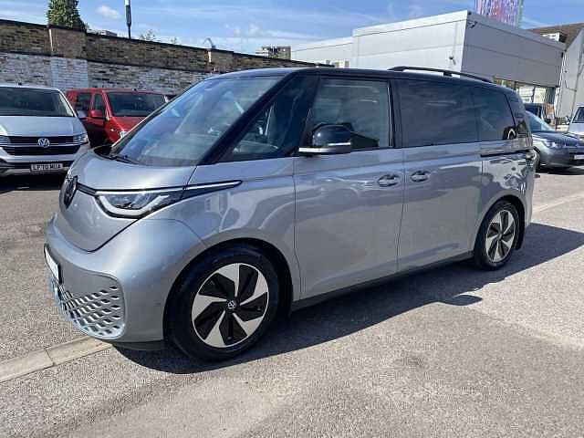 Volkswagen ID.Buzz ID. Buzz E (204ps) Life Standard (77kWh) Pro Auto