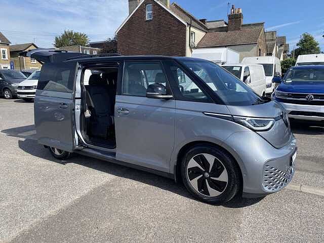 Volkswagen ID.Buzz ID. Buzz E (204ps) Life Standard (77kWh) Pro Auto