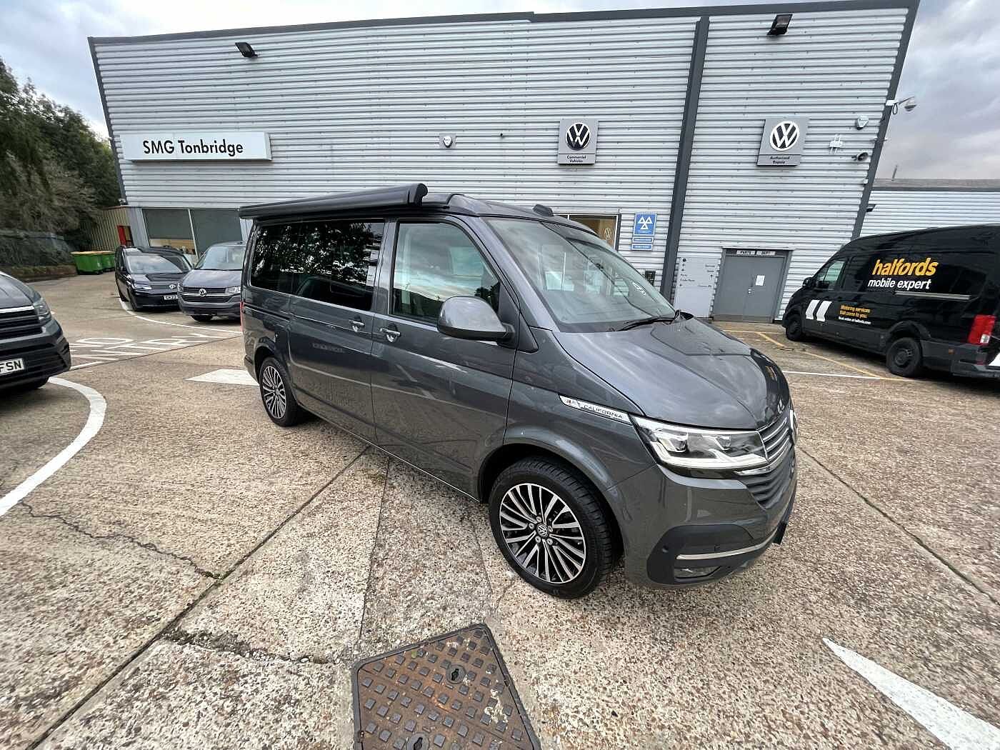 Volkswagen California 6.1 Ocean 2.0 TDI Ocean 204 4dr DSG