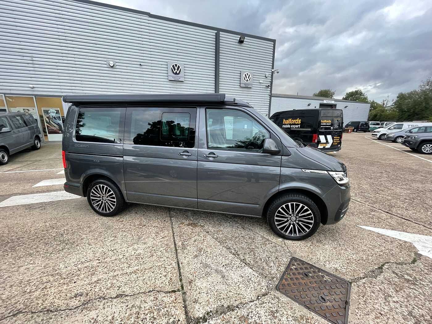 Volkswagen California 6.1 Ocean 2.0 TDI Ocean 204 4dr DSG
