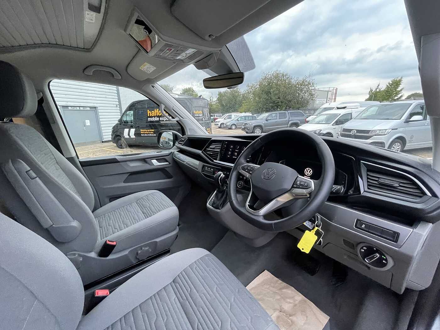 Volkswagen California 6.1 Ocean 2.0 TDI Ocean 204 4dr DSG