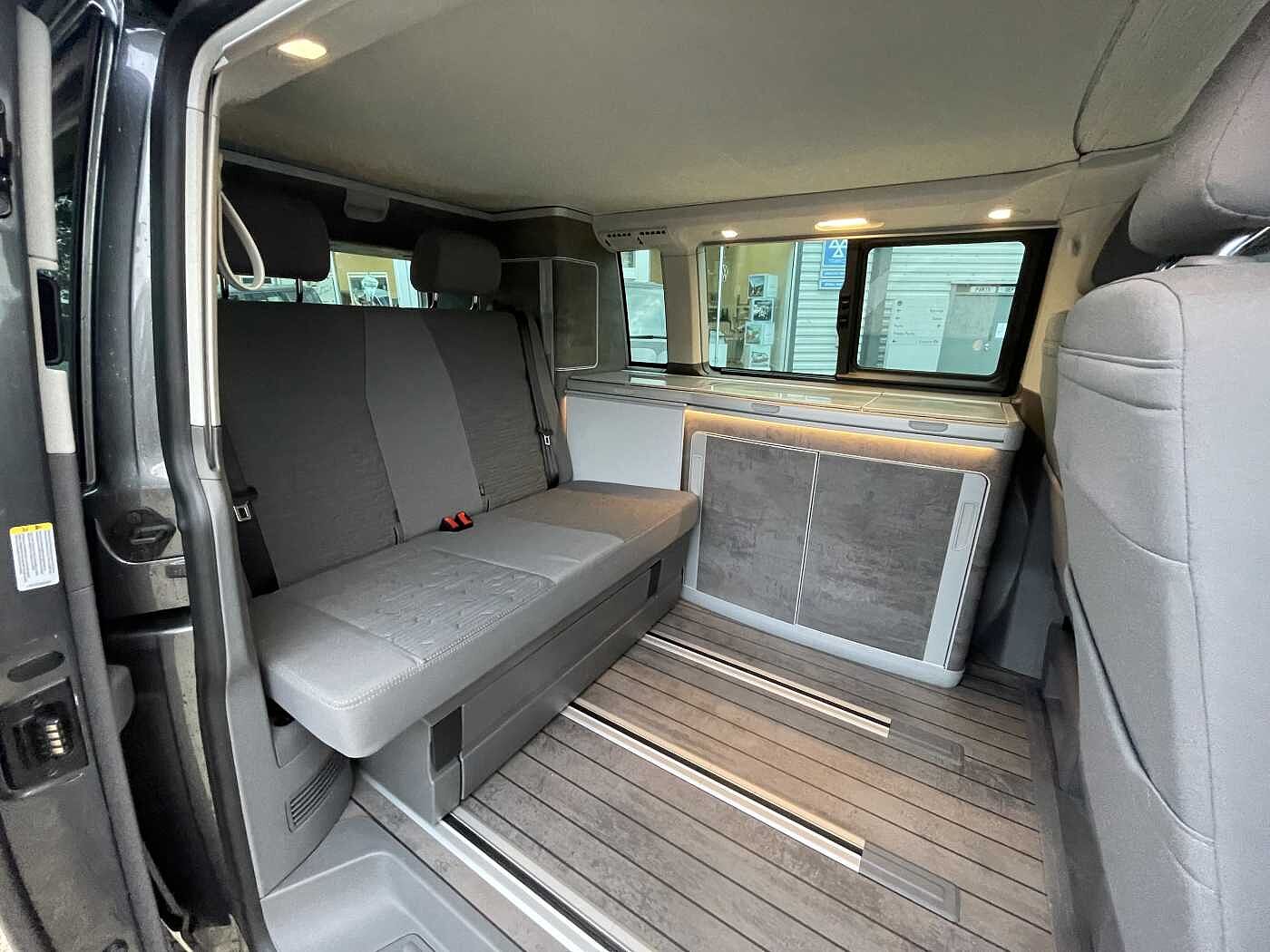 Volkswagen California 6.1 Ocean 2.0 TDI Ocean 204 4dr DSG