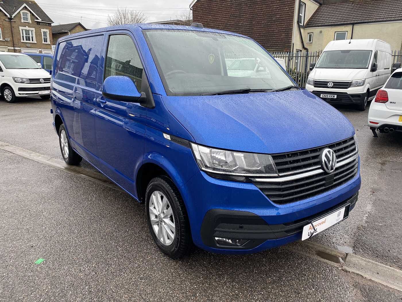 Volkswagen Transporter 2.0TDI 110ps T28 Highline BMT SWB Panel Van
