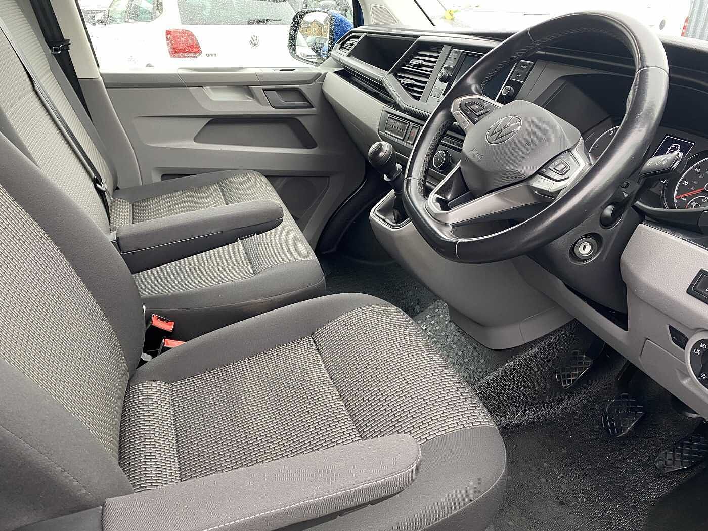 Volkswagen Transporter 2.0TDI 110ps T28 Highline BMT SWB Panel Van